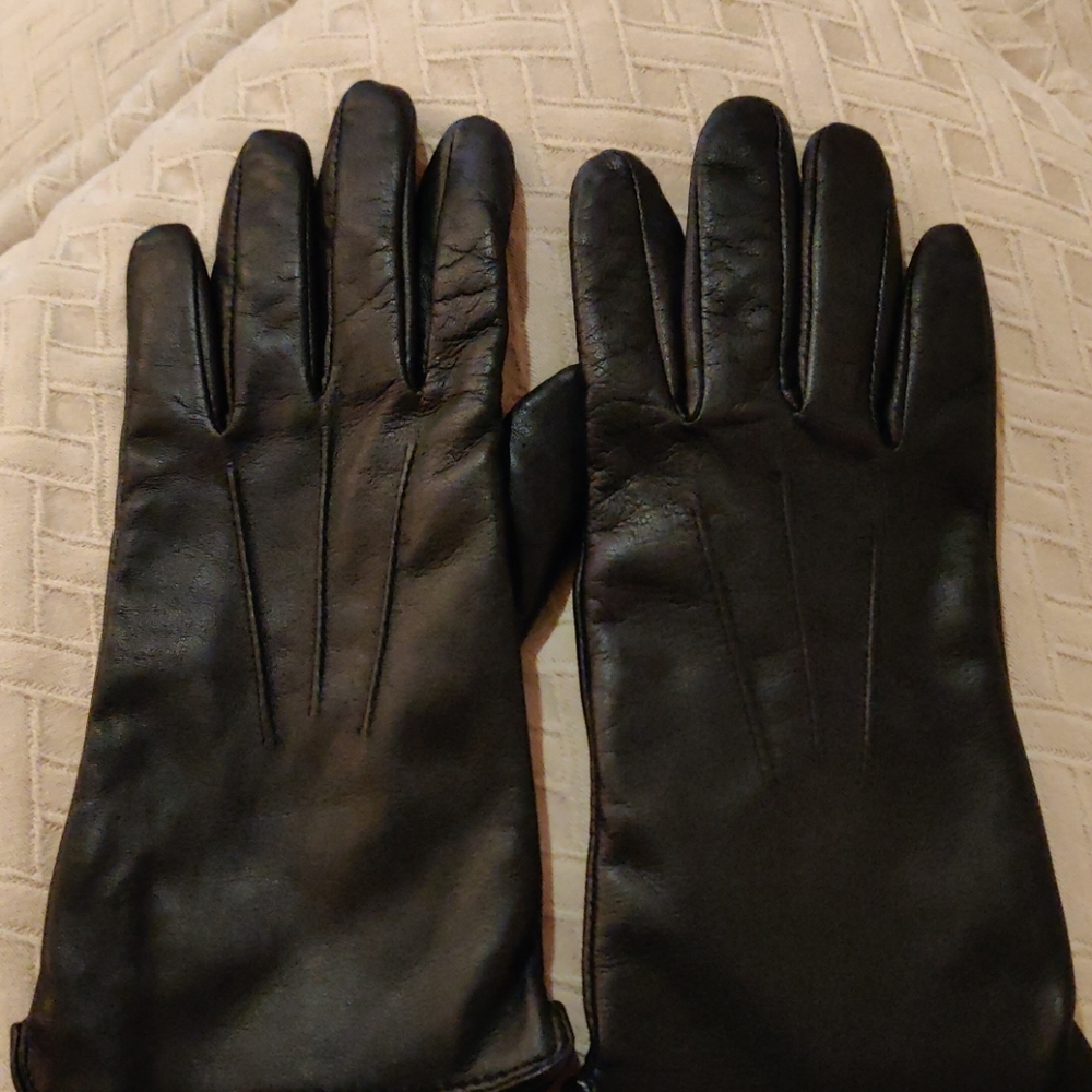 Sheep Leather Gloves